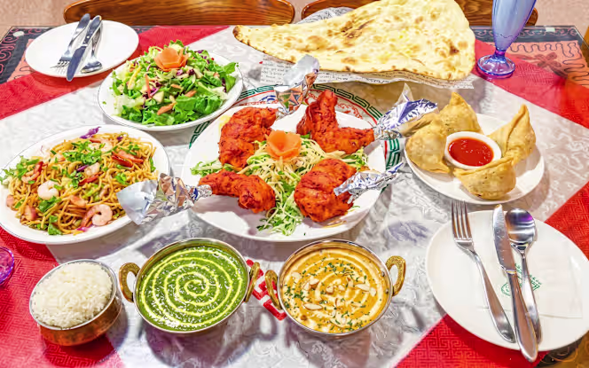 The Dine Indian Restaurant - 4