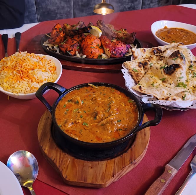 The Dine Indian Restaurant - 3