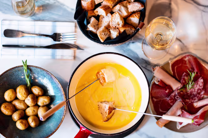 A l’Epicerie Saint-Quentin-en-Yvelines - 1