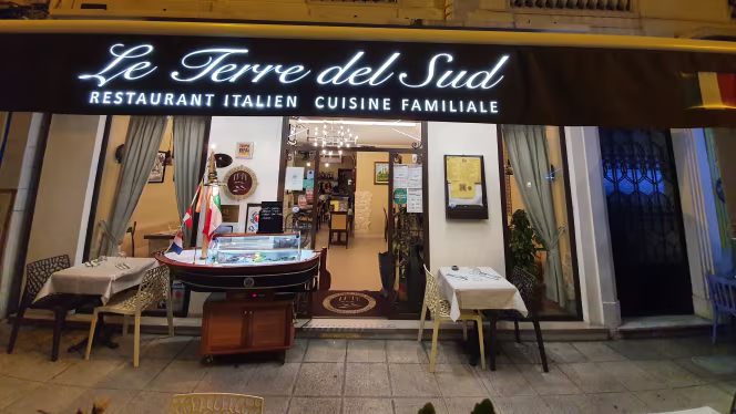 Le Terre Del Sud - 0