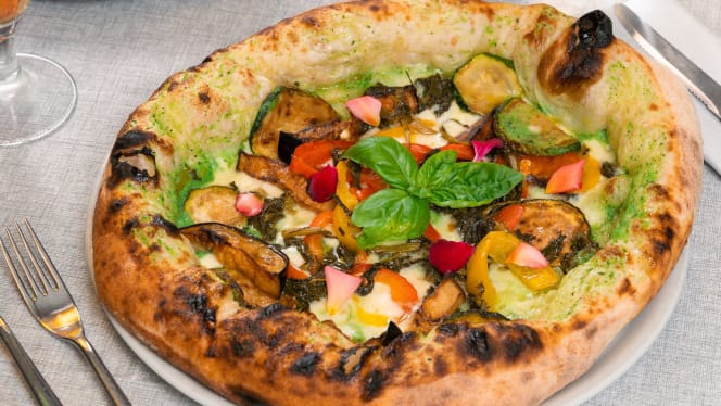 La Rotonda di Lomazzo Ristorante e Pizzeria - Lomazzo - 6