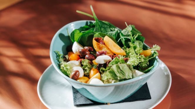 Mit, Food & Coffee Brewery - Roma - 2