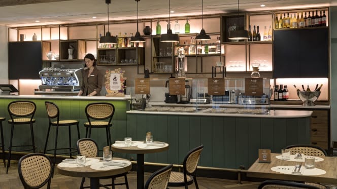 Mit, Food & Coffee Brewery - Roma - 9