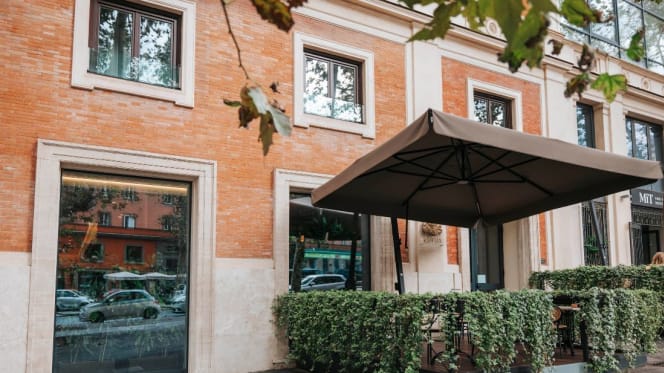 Mit, Food & Coffee Brewery - Roma - 1