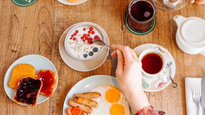 Mit, Food & Coffee Brewery - Roma - 4