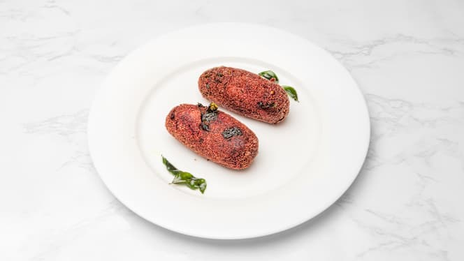 Govinda's - Holborn - 1