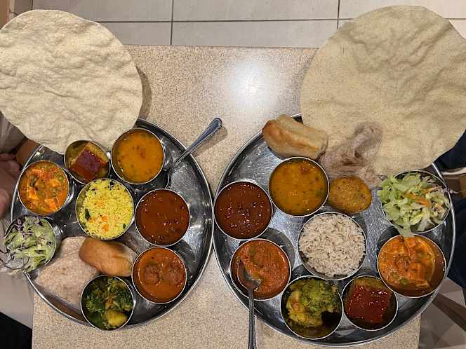 Govinda's - Holborn - 5