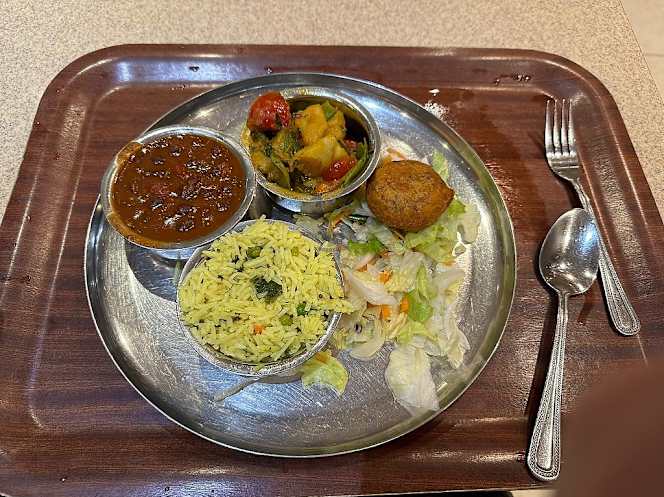 Govinda's - Holborn - 7