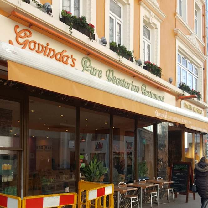 Govinda's - Holborn - 6