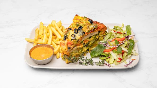 Govinda's - Holborn - 3