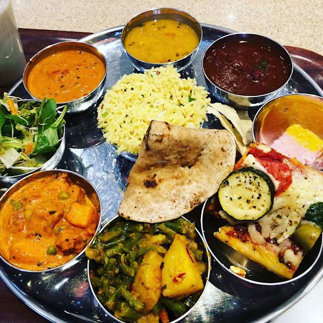 Govinda's - Holborn - 0