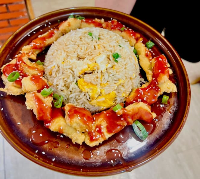 Atahualpa Tasty cuisine - 1