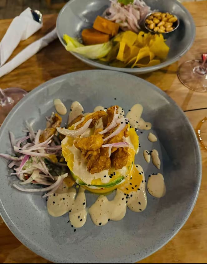 Atahualpa Tasty cuisine - 4