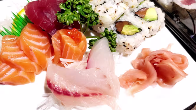 Sushi Sun - Restaurant - Clichy