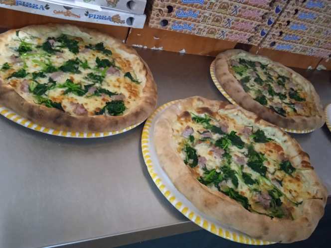 Pizzeria pulcinella - 1