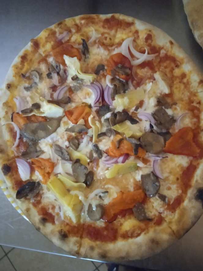 Pizzeria pulcinella - 0