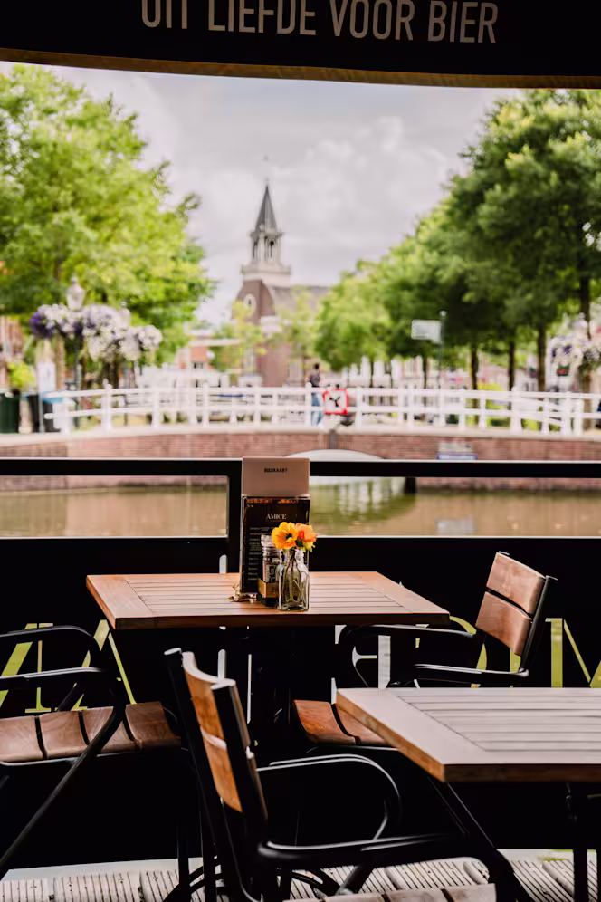 Cafe Restaurant Amice - 1