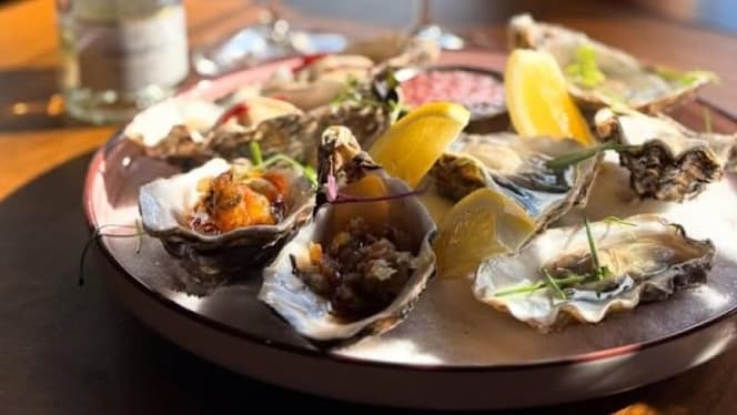 Cafe Restaurant Amice - 9