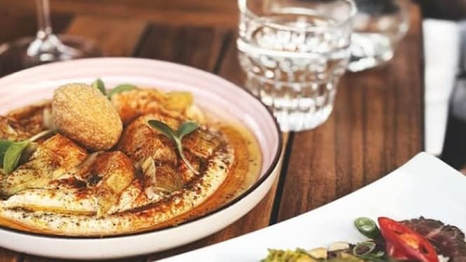 Cafe Restaurant Amice - 5