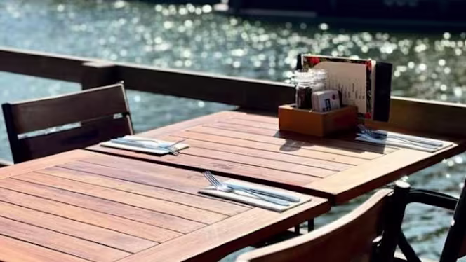 Cafe Restaurant Amice - 0