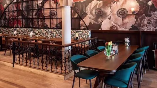 Cafe Restaurant Amice - 4