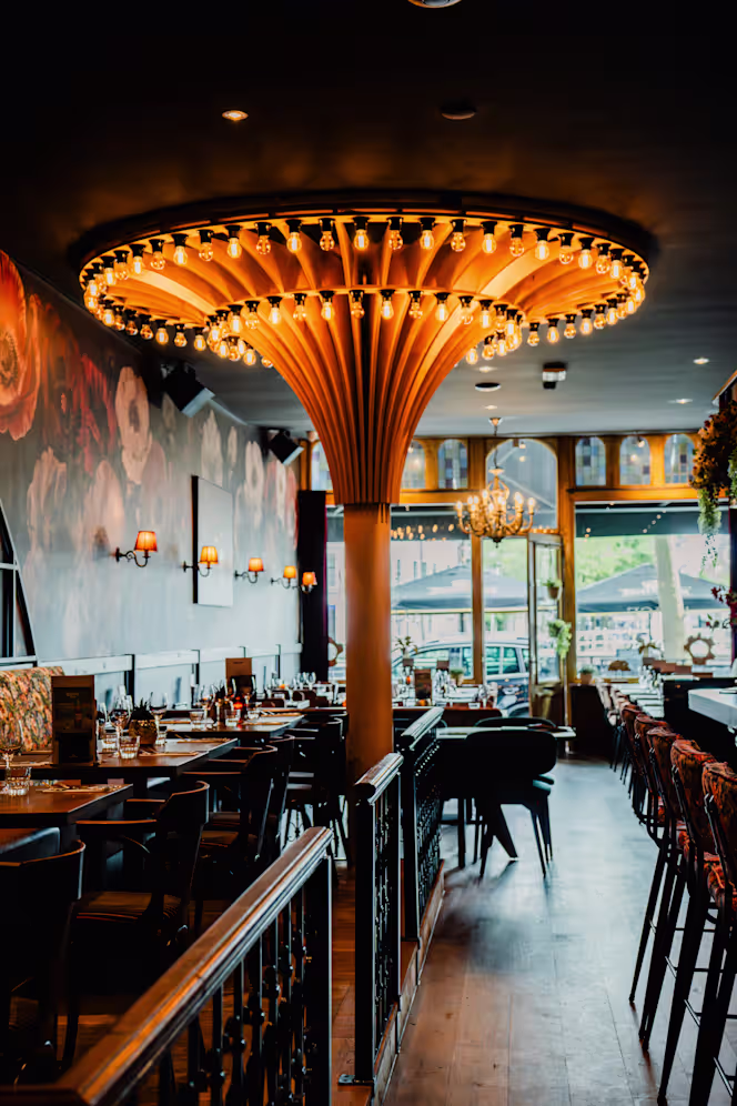 Cafe Restaurant Amice - 2