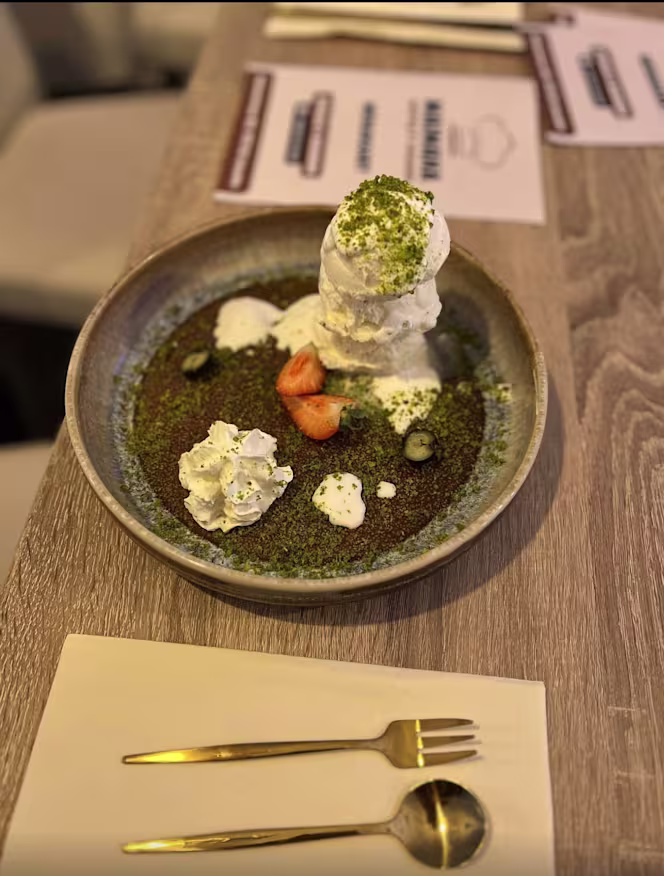 Maimana Restaurant Haarlem - 4