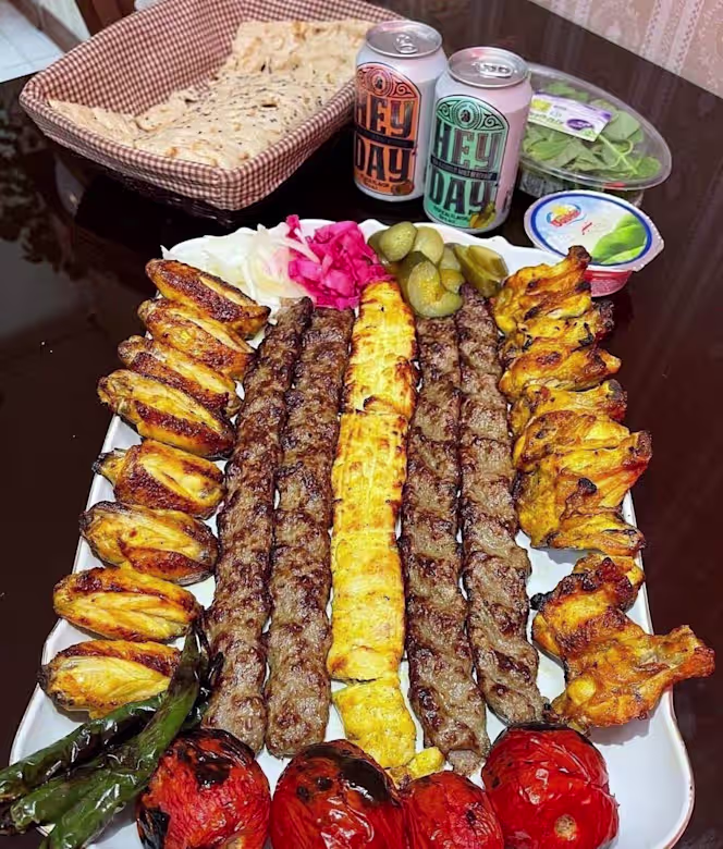 Maimana Restaurant Haarlem - 1