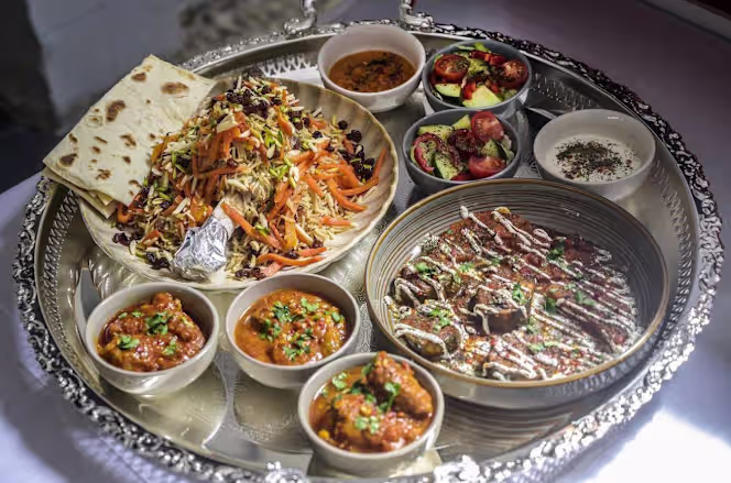 Maimana Restaurant Haarlem - 3