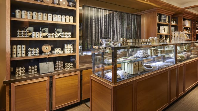 Maison de la Truffe Madeleine - Paris - 8