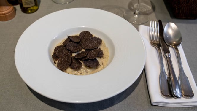 Maison de la Truffe Madeleine - Paris - 5