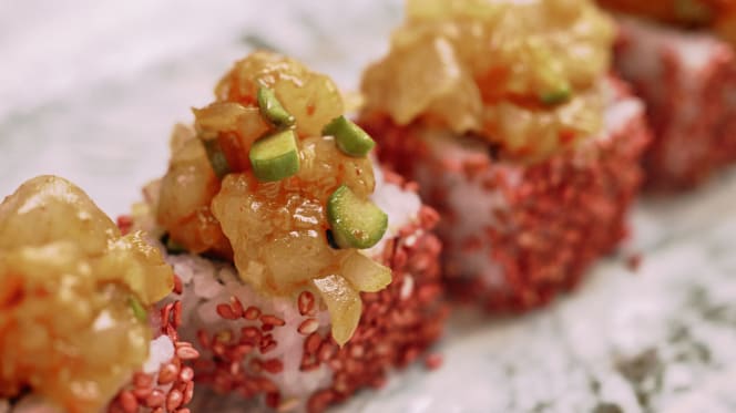 Miss Sushi Tenerife - 3