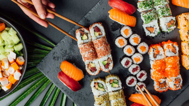 Miss Sushi Tenerife - 0