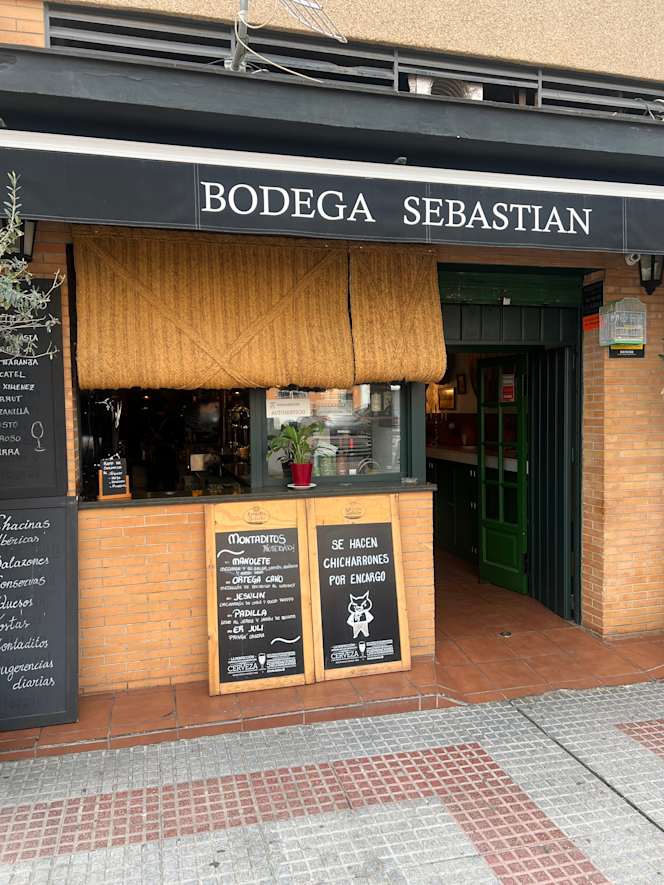 Bodega Sebastian - 7