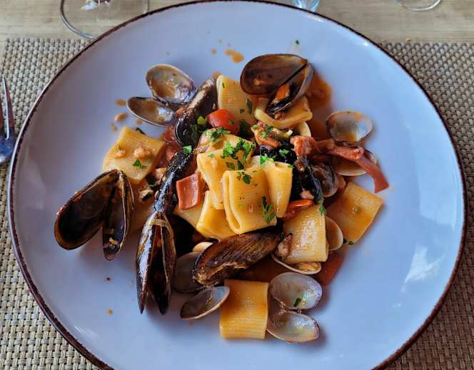 Equo Risto Fiumicino - Ostia - 0