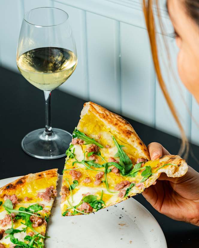 Infinito Pizzeria Napoletana Alternativa - 9