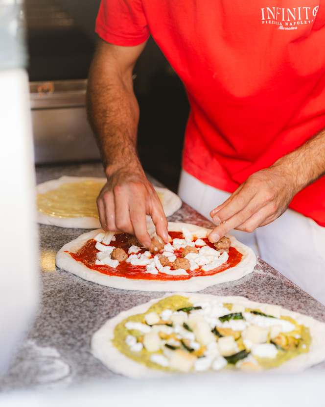 Infinito Pizzeria Napoletana Alternativa - 4