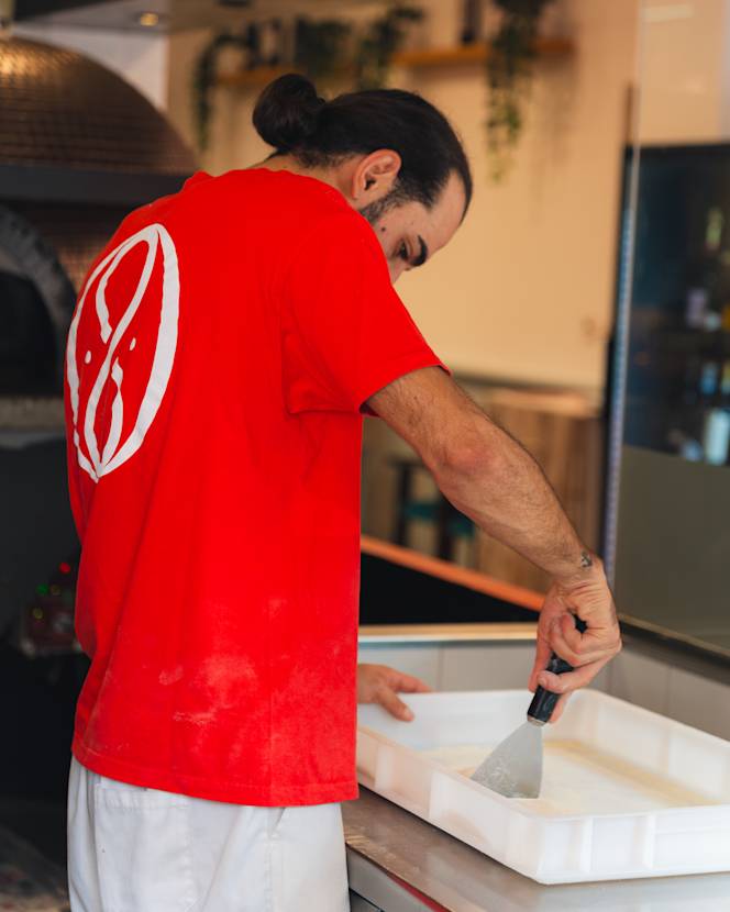 Infinito Pizzeria Napoletana Alternativa - 6