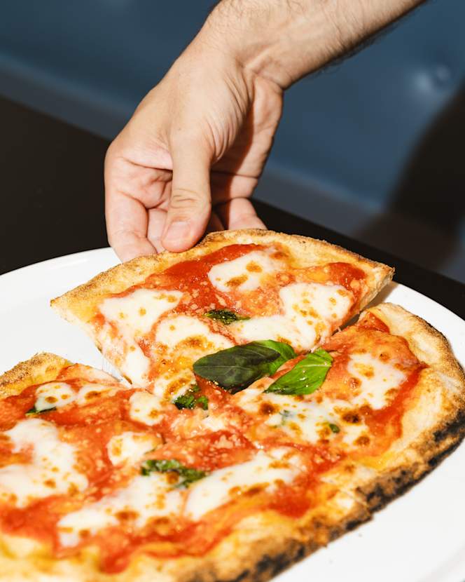 Infinito Pizzeria Napoletana Alternativa - 5