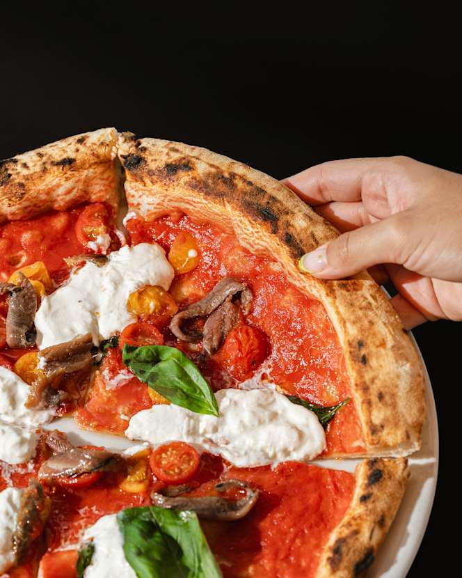 Infinito Pizzeria Napoletana Alternativa - 0