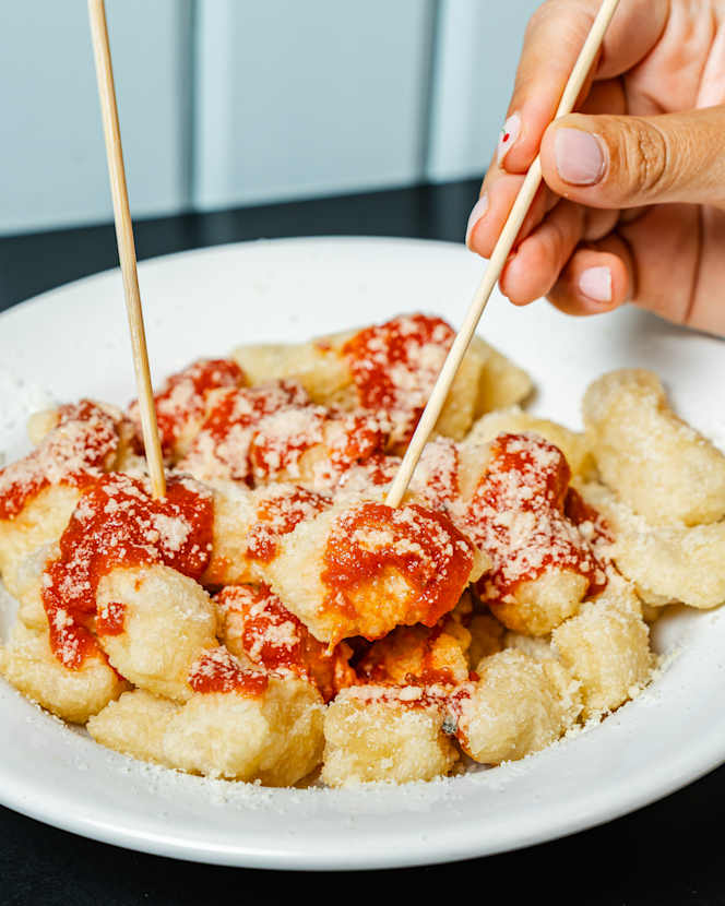 Infinito Pizzeria Napoletana Alternativa - 3