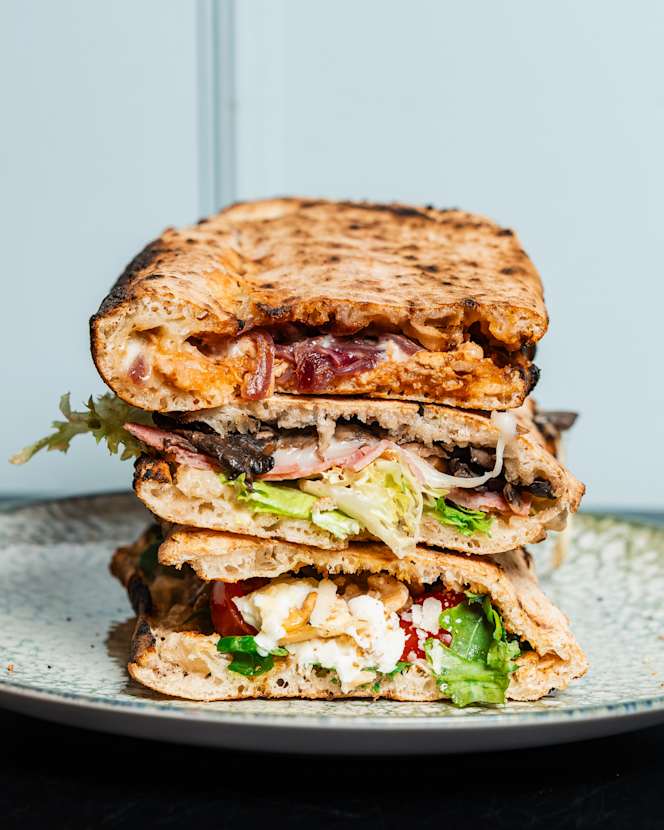 Infinito Pizzeria Napoletana Alternativa - 7