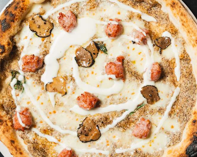 Infinito Pizzeria Napoletana Alternativa - 8