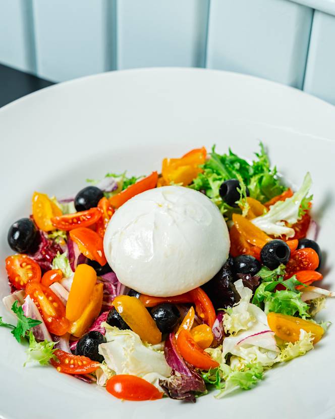 Infinito Pizzeria Napoletana Alternativa - 1