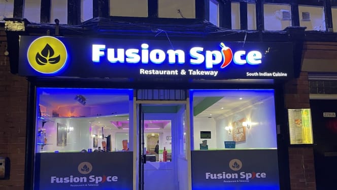 Fusion Spice - 9