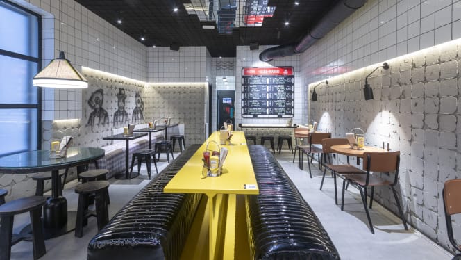 La Prensa Burger - Colón - 7