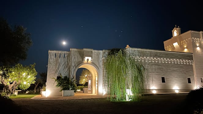 Euforia Restaurant, Masseria Almadava - 0