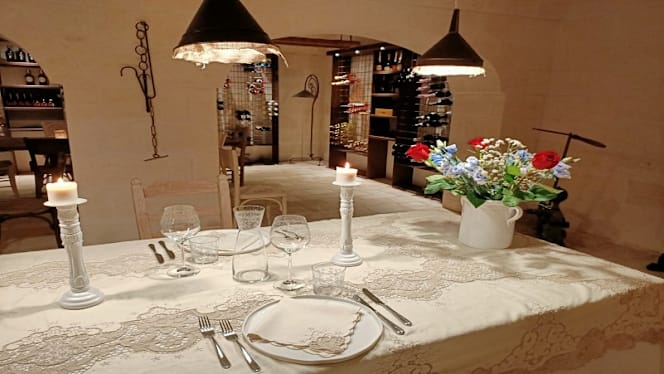 Euforia Restaurant, Masseria Almadava - 1