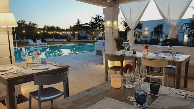 Euforia Restaurant, Masseria Almadava - 6