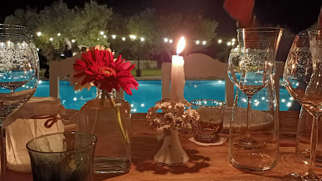 Euforia Restaurant, Masseria Almadava - 4